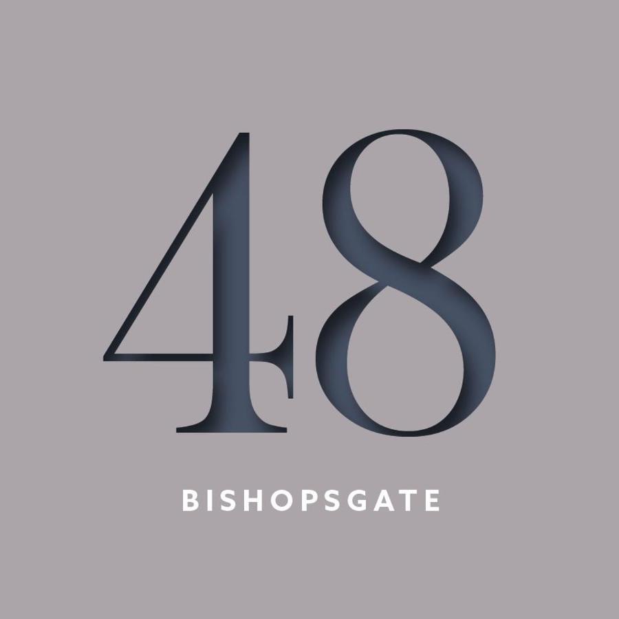 Apartment 5, 48 Bishopsgate By City Living London Bagian luar foto