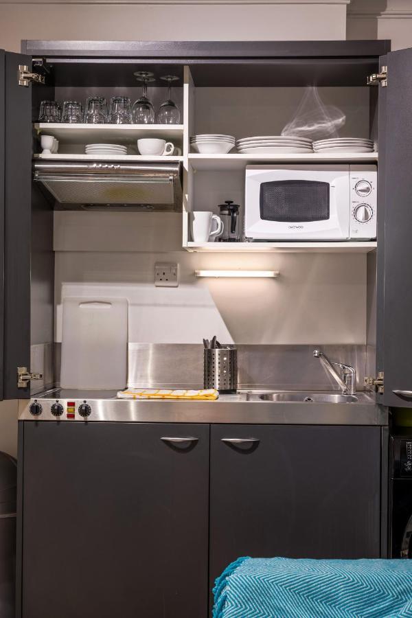 Apartment 5, 48 Bishopsgate By City Living London Bagian luar foto