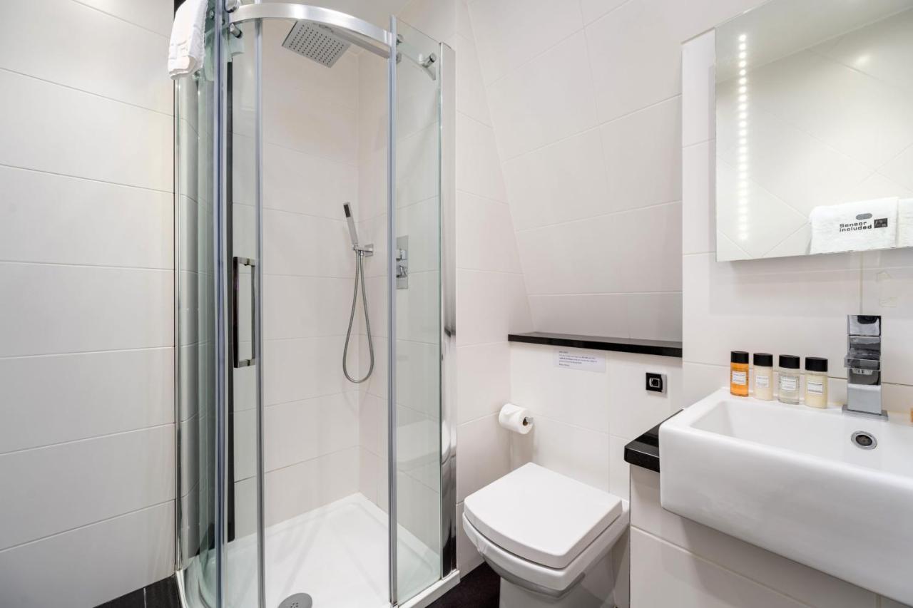 Apartment 5, 48 Bishopsgate By City Living London Bagian luar foto