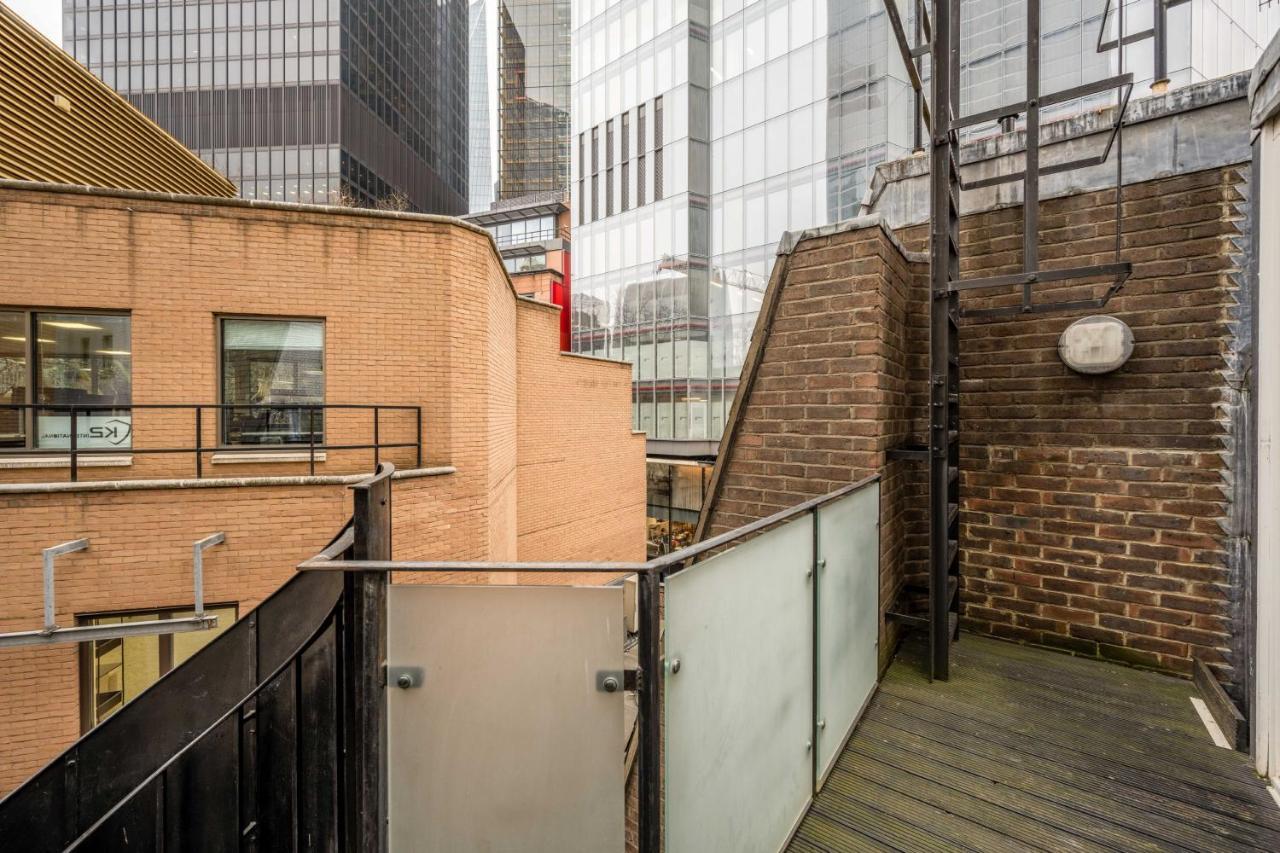Apartment 5, 48 Bishopsgate By City Living London Bagian luar foto