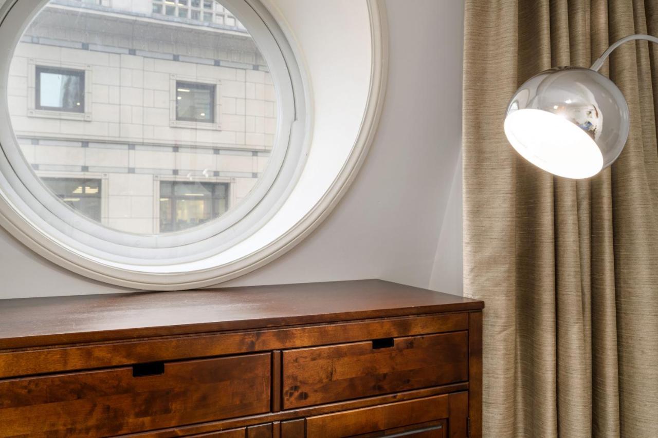 Apartment 5, 48 Bishopsgate By City Living London Bagian luar foto