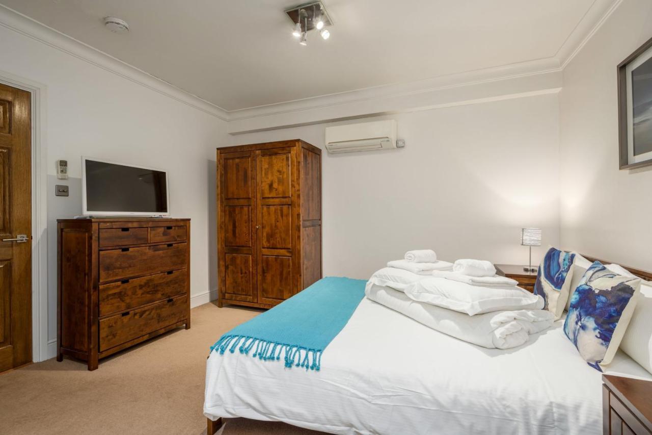 Apartment 5, 48 Bishopsgate By City Living London Bagian luar foto
