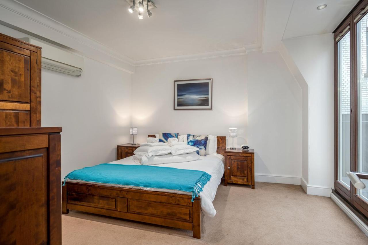 Apartment 5, 48 Bishopsgate By City Living London Bagian luar foto