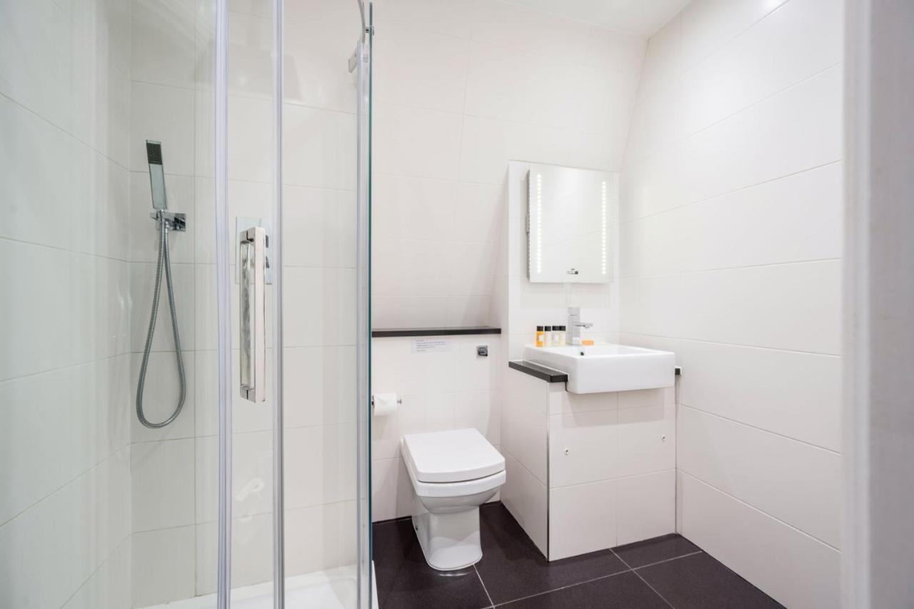 Apartment 5, 48 Bishopsgate By City Living London Bagian luar foto