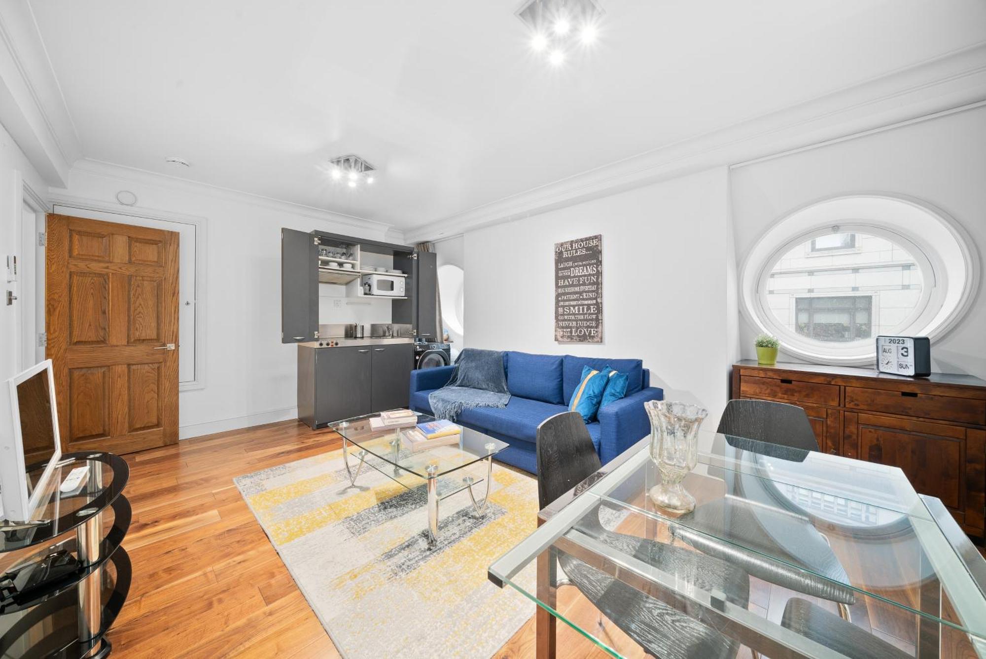 Apartment 5, 48 Bishopsgate By City Living London Bagian luar foto